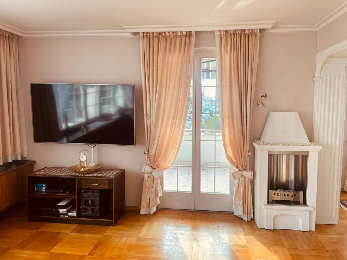 Haus Bohle Daire Dornbirn Dış mekan fotoğraf