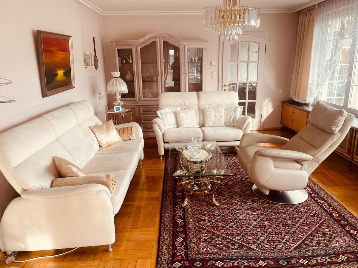 Haus Bohle Daire Dornbirn Dış mekan fotoğraf