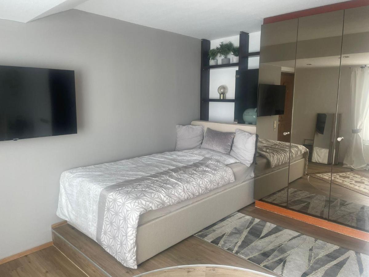 Haus Bohle Daire Dornbirn Dış mekan fotoğraf